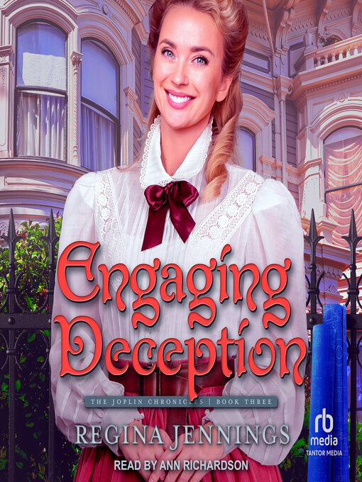 Title details for Engaging Deception by Regina Jennings - Available